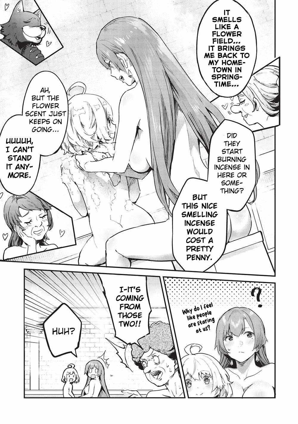 Itsudemo Jitaku Ni Kaerareru Ore Wa, Isekai De Gyoushounin O Hajimemashita Chapter 44 4